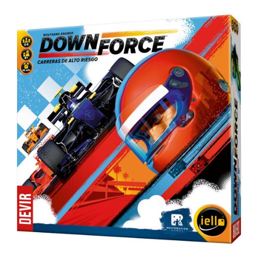 Imagen de Downforce
