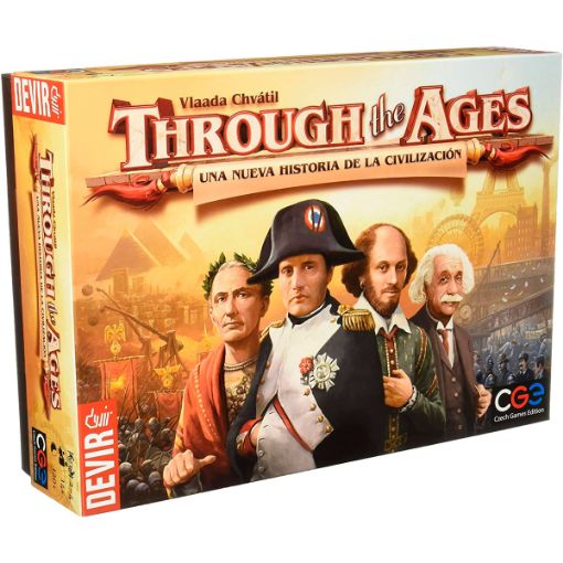 Imagen de Through The Ages: Una Nueva Historia De La Civilizacion