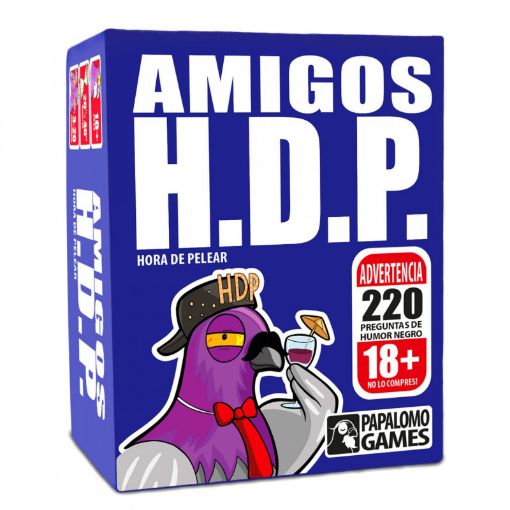 Imagen de Hdp- Hora De Pelear