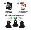 Imagen de Ptm- Piensa Todo Mal