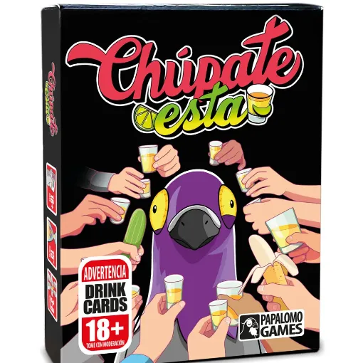 Imagen de Chupate Esta