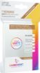Imagen de Protectores De Tarjeta - Sleeves 7 Wonders Special Size 67x103mm 80ct. Matte Gamegenic