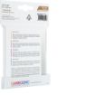 Imagen de Protectores De Tarjeta - Sleeves 7 Wonders Special Size 67x103mm 80ct. Matte Gamegenic