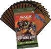 Imagen de Draft Booster Pack The Brothers' War Magic The Gathering-english