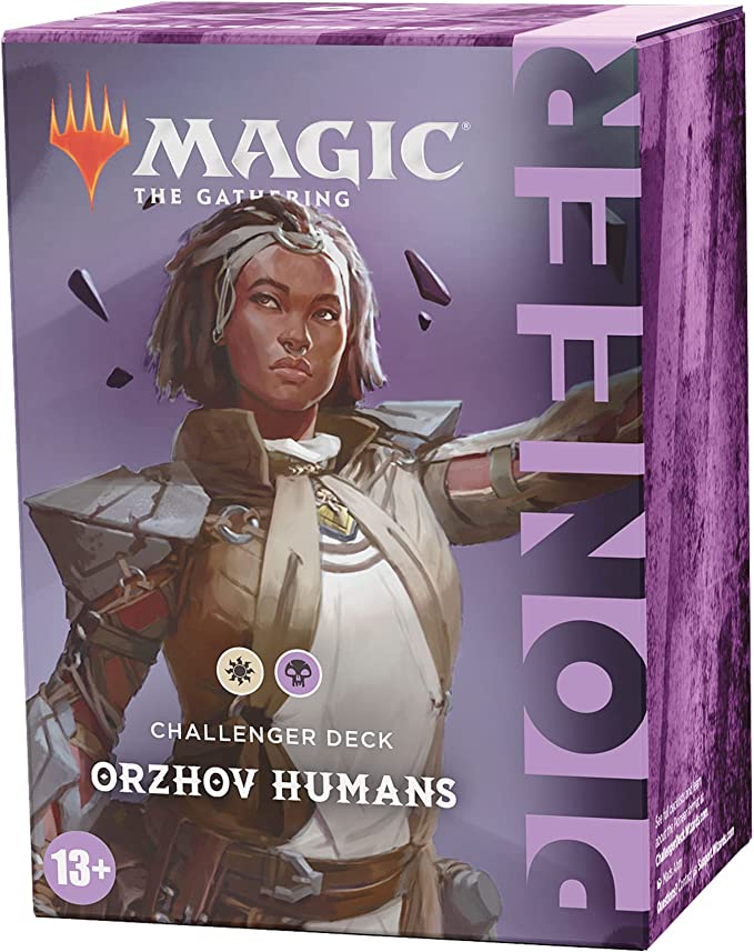 COMMANDER DECK FALLOUT MAGIC THE GATHERING - ENGLISH | Tiempo De Juegos