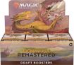 Imagen de Draft Booster Pack Dominaria Remastered Magic The Gathering-english