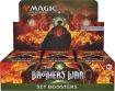 Imagen de Set Booster Pack The Brothers' War Magic The Gathering-english