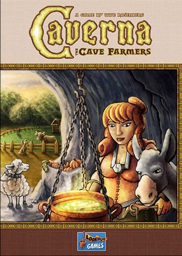 Imagen de Caverna