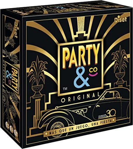 Imagen de Party&co Original 30 Aniversario