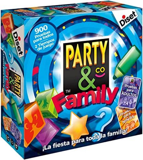 Imagen de Party&co. Family