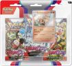 Imagen de 3-booster Blister Scarlet & Violet Pokemon-english