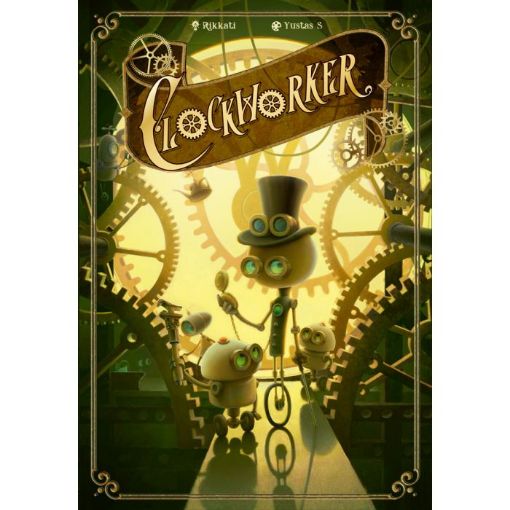 Imagen de Clockworker