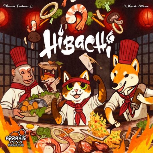 Imagen de Hibachi