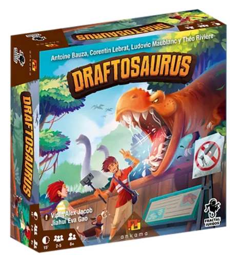 Imagen de Draftosaurus