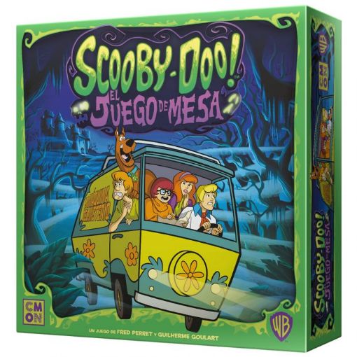 Imagen de Scooby-doo El Juego De Tablero