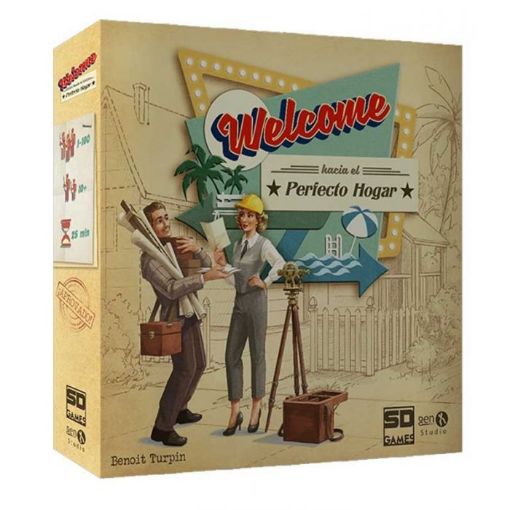 Imagen de Welcome Hacia El Perfecto Hogar