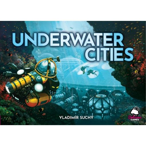 Imagen de Underwater Cities