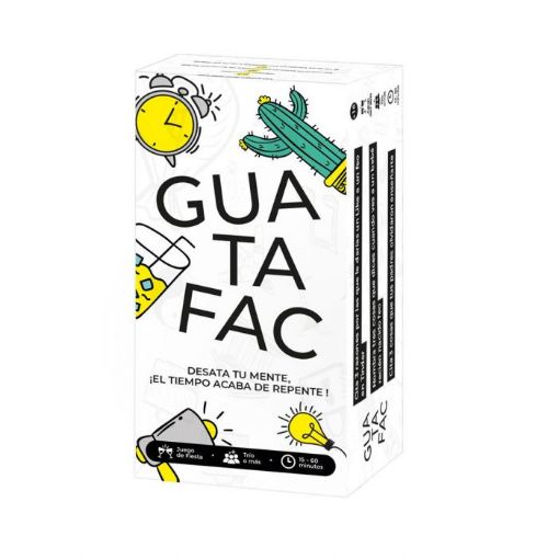 Imagen de Guatafac Edicion Original