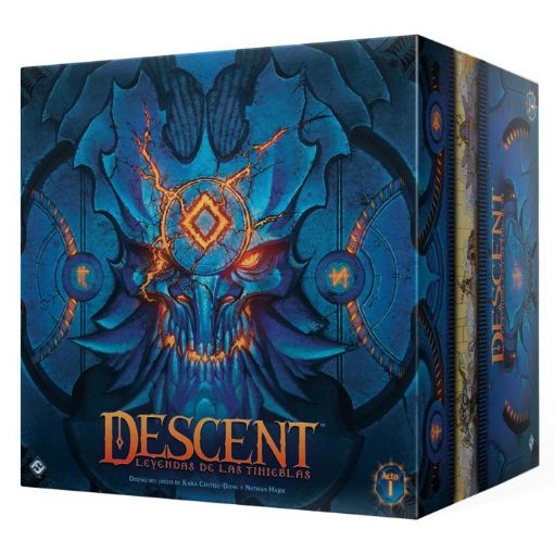 Imagen de Descent: Leyendas De Las Tinieblas