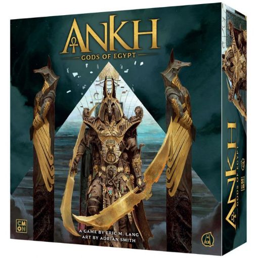 Imagen de Ankh: Dioses De Egipto