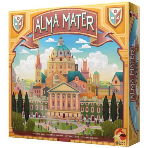 Imagen de Alma Mater