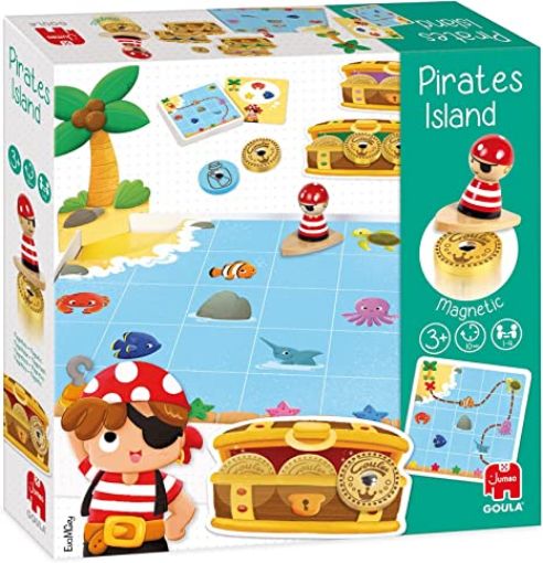 Imagen de Pirates Island Goula