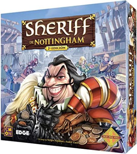 Imagen de El Sheriff De Nottingham 2ª Ed.