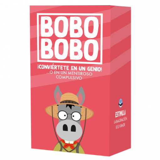 Imagen de Bobo Bobo