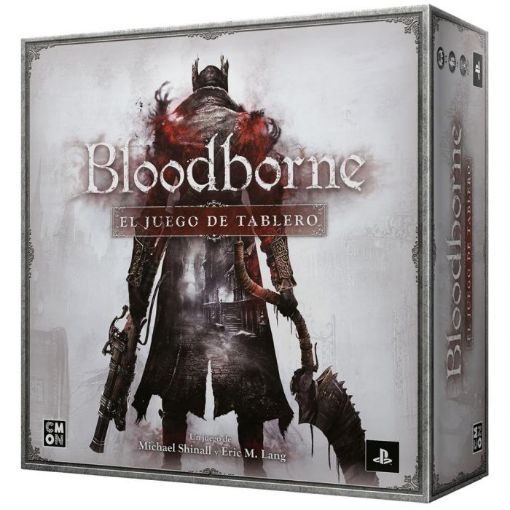 Imagen de Bloodborne: El Juego De Tablero