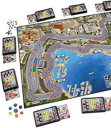 FORMULA D | Tiempo de Juegos