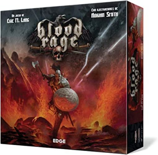 Imagen de Blood Rage