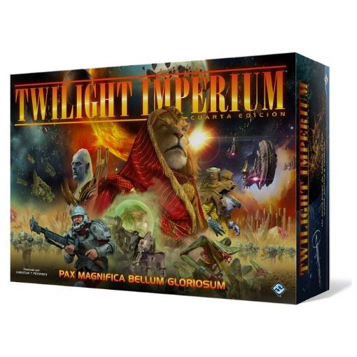 Imagen de Twilight Imperium Cuarta Edición
