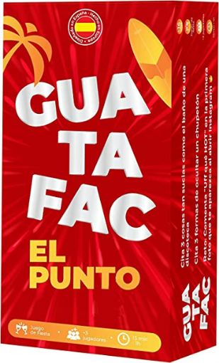 Imagen de Guatafac El Punto G