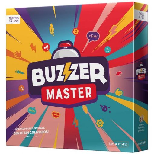 Imagen de Buzzer Master