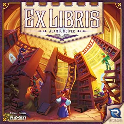 Imagen de Ex Libris