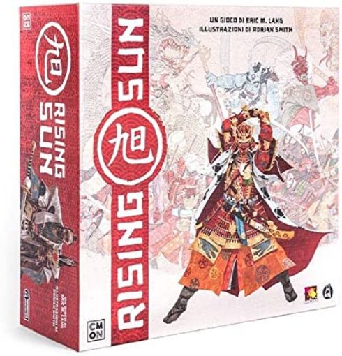 Imagen de Rising Sun