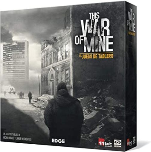 Imagen de This War Of Mine: El Juego De Tablero