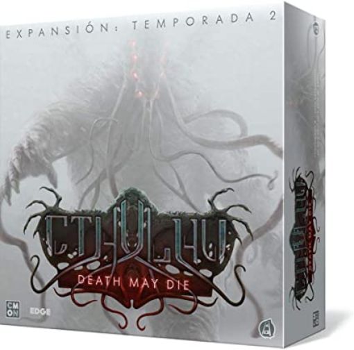 Imagen de Cthulhu Death May Die Temporada 2