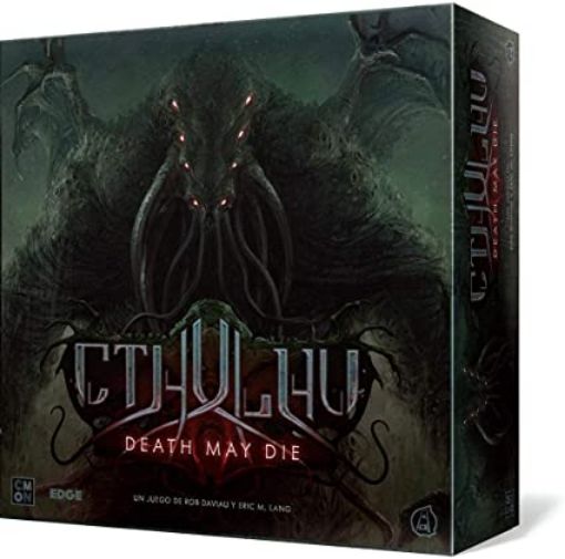 Imagen de Cthulhu: Death May Die