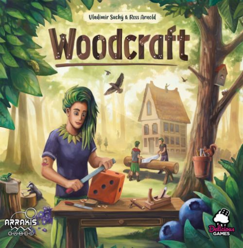 Imagen de Woodcraft