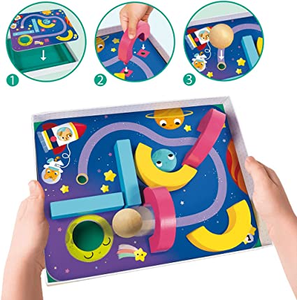 Goula Funny Ball-Giochi da tavolo per bambini Gioco di abilità