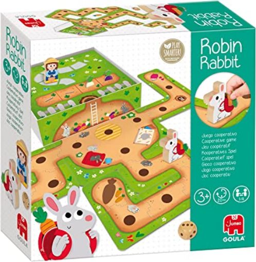 Imagen de Robin Rabbit Goula