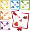 Imagen de 6 Color Puzzles 53475 Goula