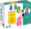 Imagen de Magnetic Interchangeable Animals 55234 Goula
