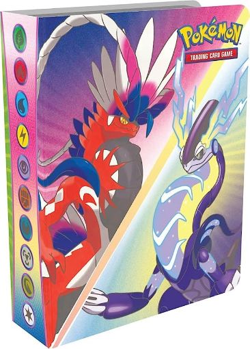 Imagen de Mini Portfolio Pokemon