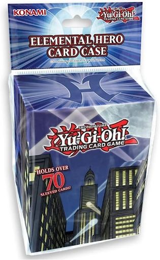 Imagen de Porta Deck- Deck Holder Yu-gi-oh! - Elemental Hero Card Case