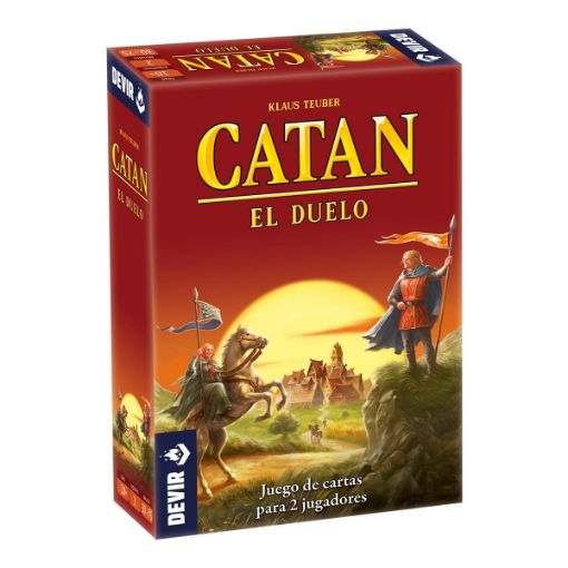 Imagen de Catan: El Duelo