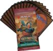 Imagen de Draft Booster Pack The Lord Of The Rings:tales Of Middle-earth Magic The Gathering - English