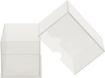 Imagen de PORTA DECK - ECLIPSE 2-PIECE DECK BOX ARCTIC WHITE ULTRA PRO