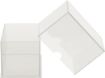 Imagen de Porta Deck - Eclipse 2-piece Deck Box Arctic White Ultra Pro